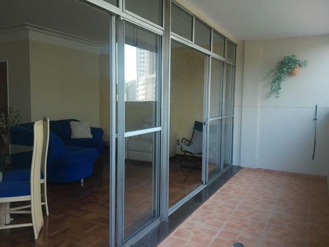 Apartamento para alugar com 3 quartos, 127m² - Foto 1