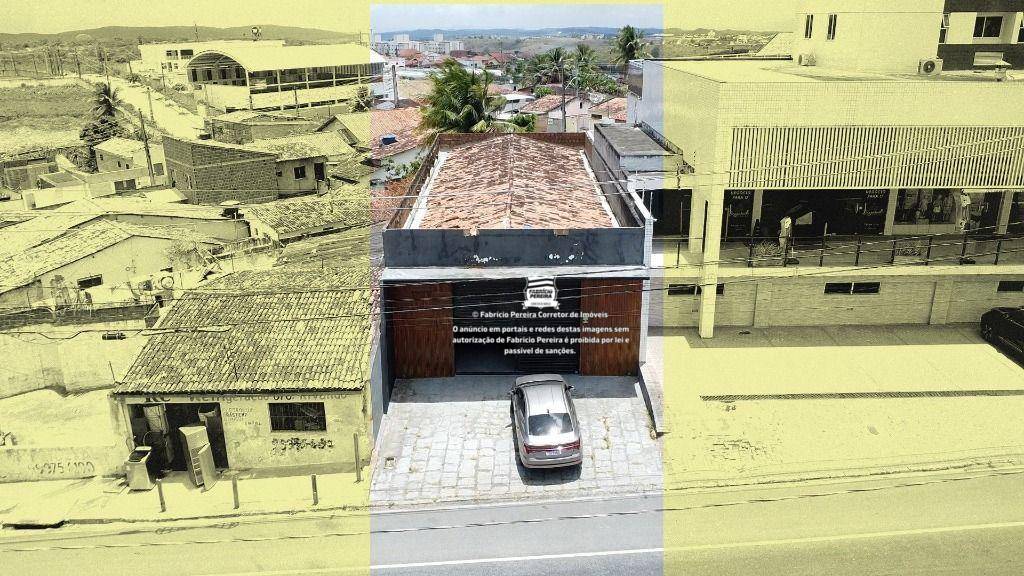 Loja-Salão, 160 m² - Foto 1