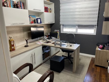 Apartamento à venda com 3 quartos, 192m² - Foto 8