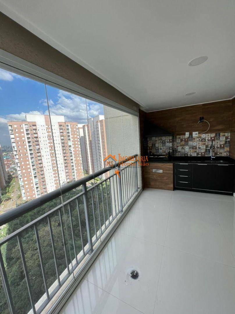 Apartamento à venda com 2 quartos, 68m² - Foto 19