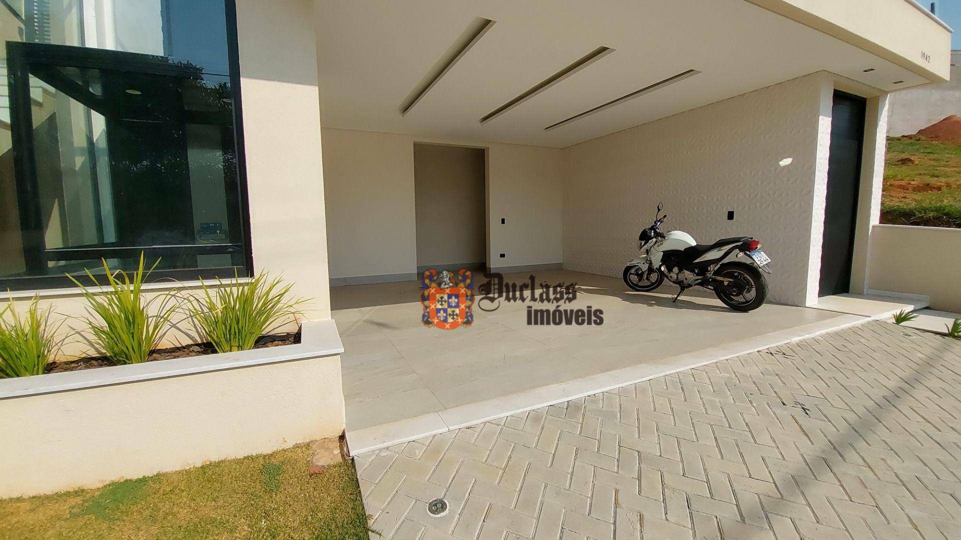 Casa de Condomínio à venda com 3 quartos, 239m² - Foto 3