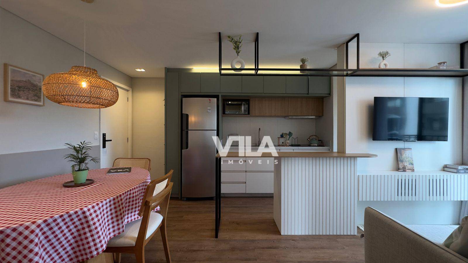 Apartamento, 2 quartos, 55 m² - Foto 1