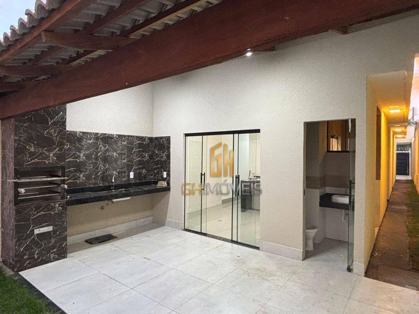 Casa à venda com 3 quartos, 116m² - Foto 11