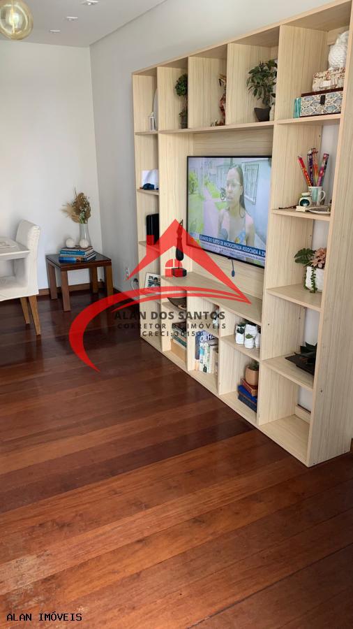 Apartamento à venda com 3 quartos, 90m² - Foto 4