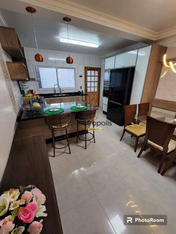 Sobrado à venda com 3 quartos, 167m² - Foto 6