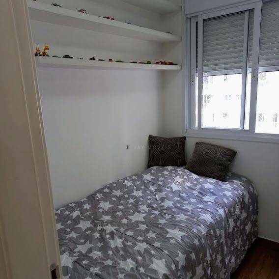 Apartamento à venda com 2 quartos, 60m² - Foto 9