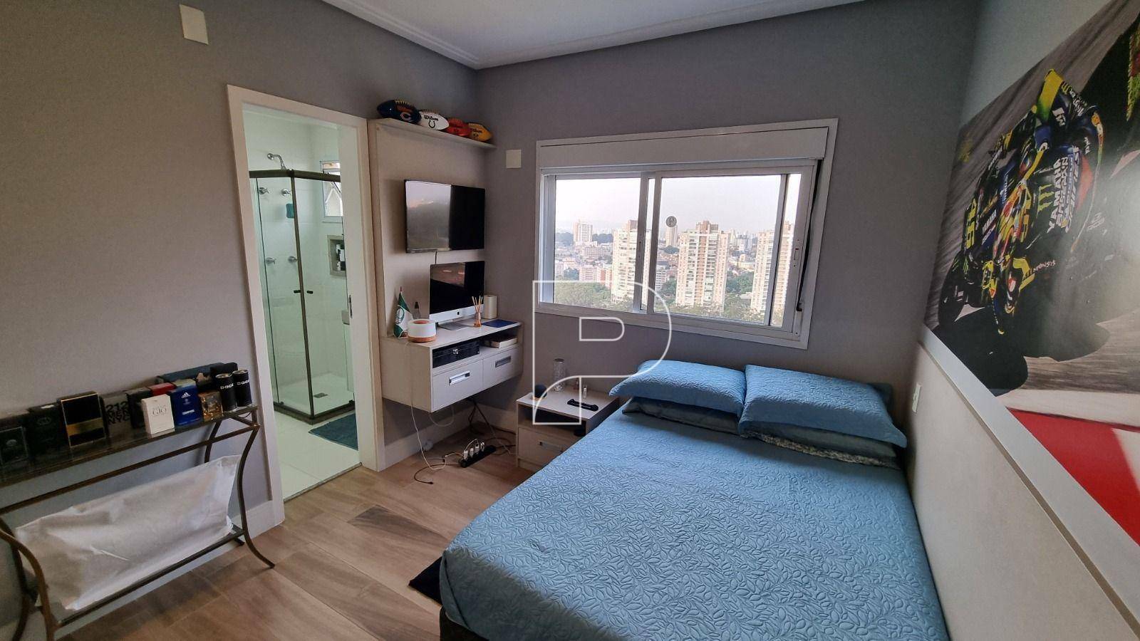 Apartamento à venda com 3 quartos, 194m² - Foto 19