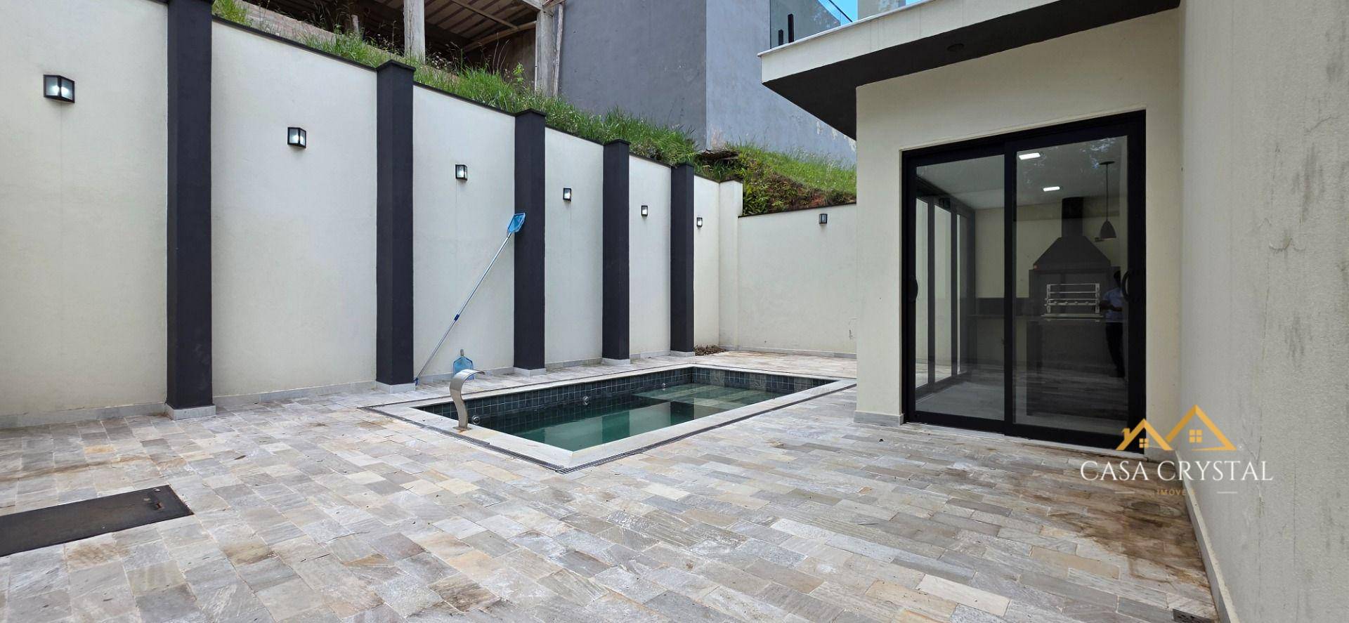 Casa de Condomínio, 3 quartos - Foto 4