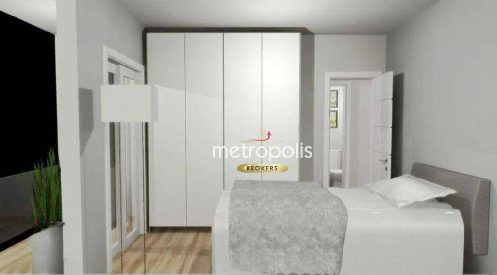 Apartamento à venda com 2 quartos, 44m² - Foto 4