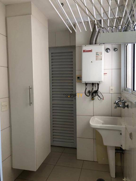 Apartamento para alugar com 3 quartos, 124m² - Foto 20