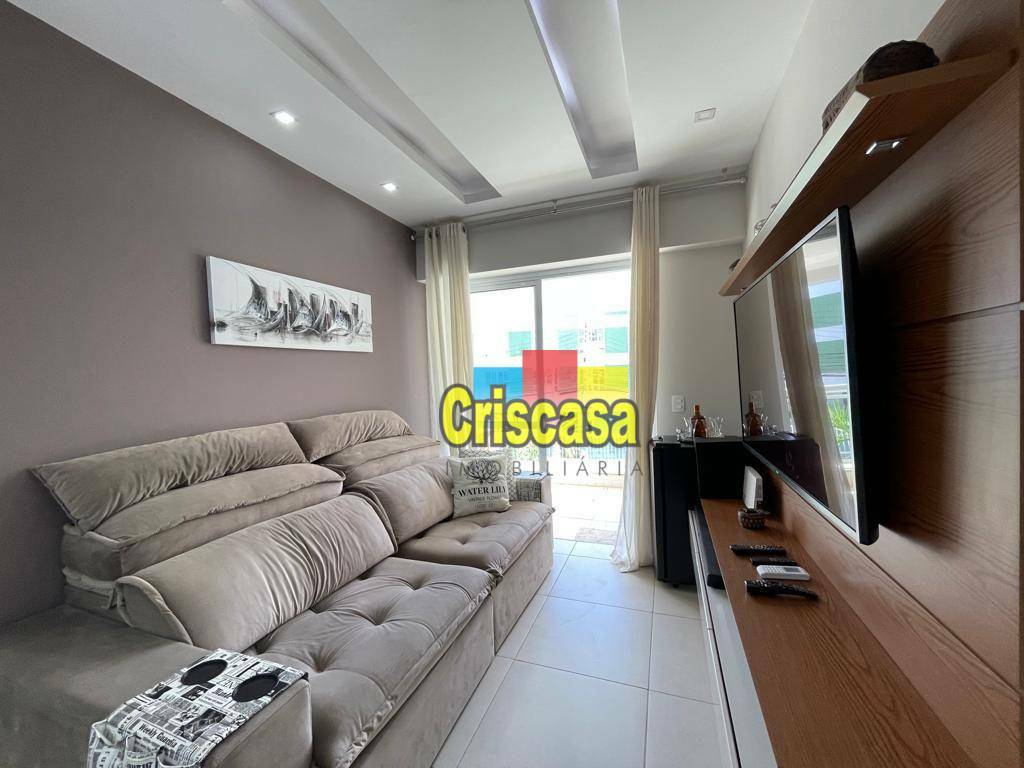 Apartamento à venda com 3 quartos, 134m² - Foto 4