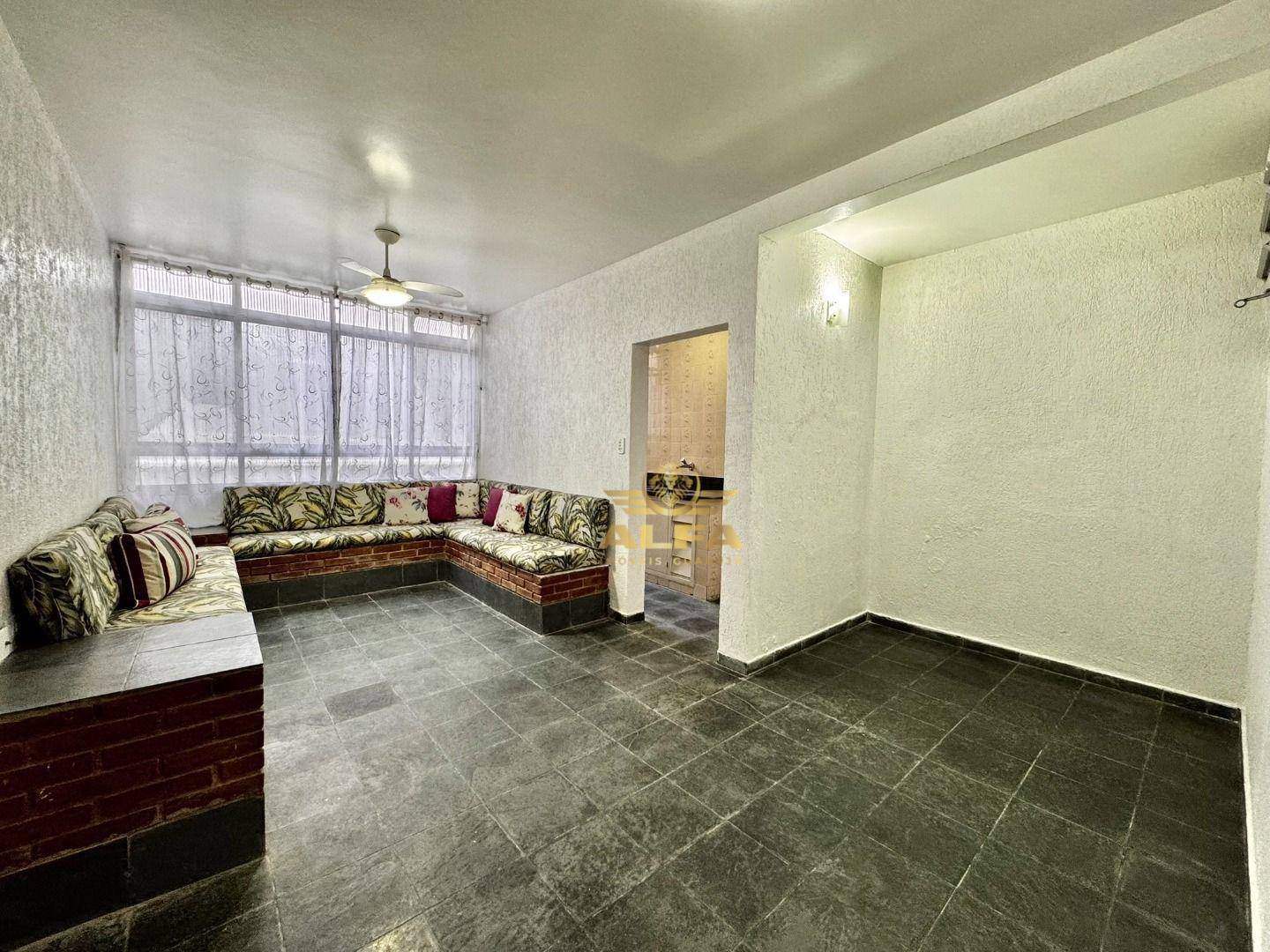 Apartamento à venda com 1 quarto, 50m² - Foto 1