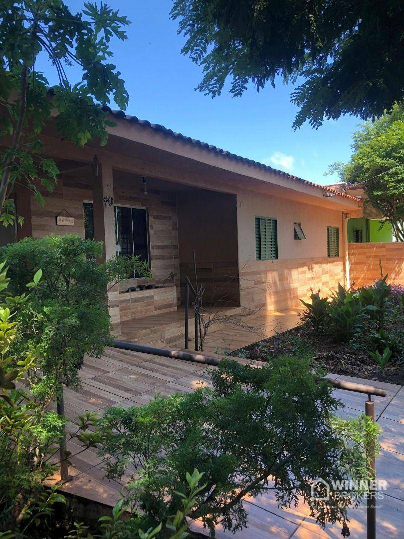 Casa à venda com 3 quartos, 139m² - Foto 3