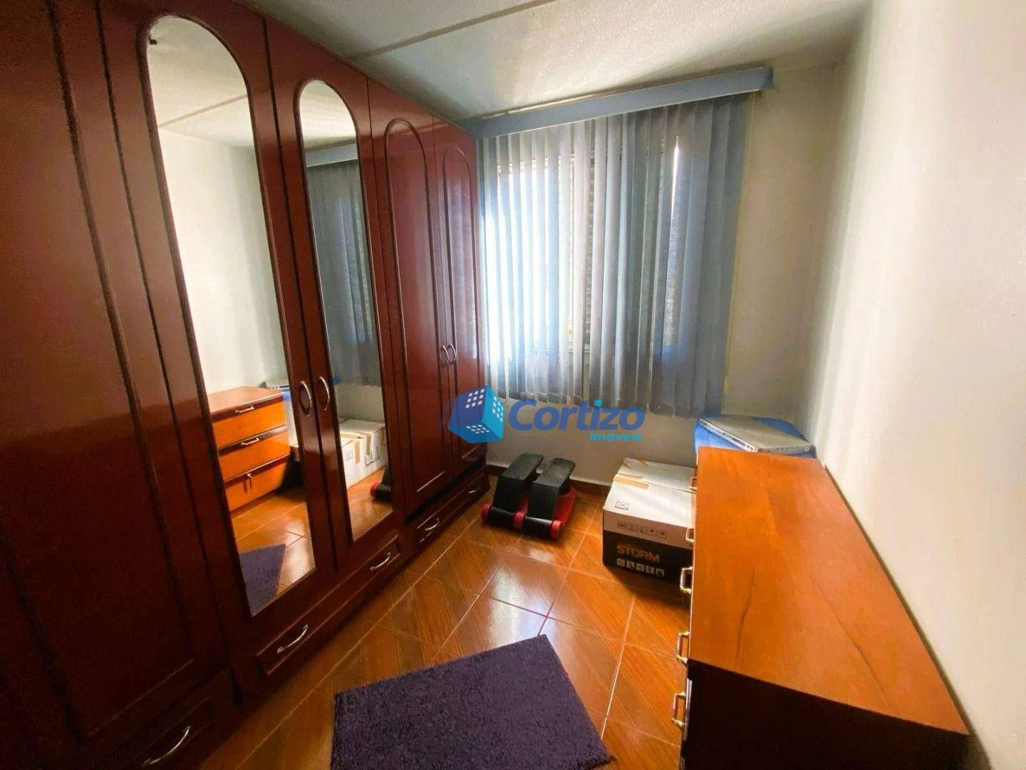 Apartamento à venda com 3 quartos, 69m² - Foto 9