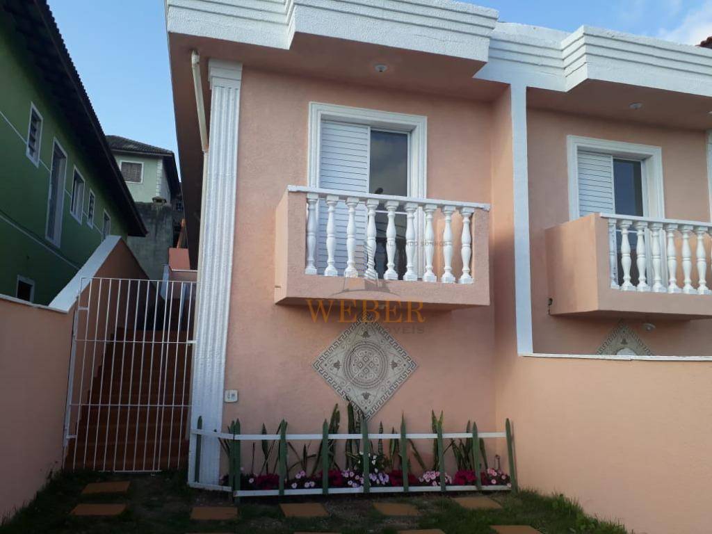 Casa de Condomínio à venda com 2 quartos, 60m² - Foto 3