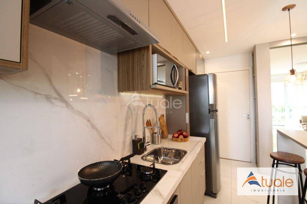 Apartamento à venda com 2 quartos, 56m² - Foto 9