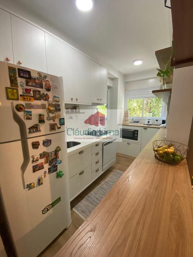 Apartamento para alugar com 2 quartos, 87m² - Foto 6