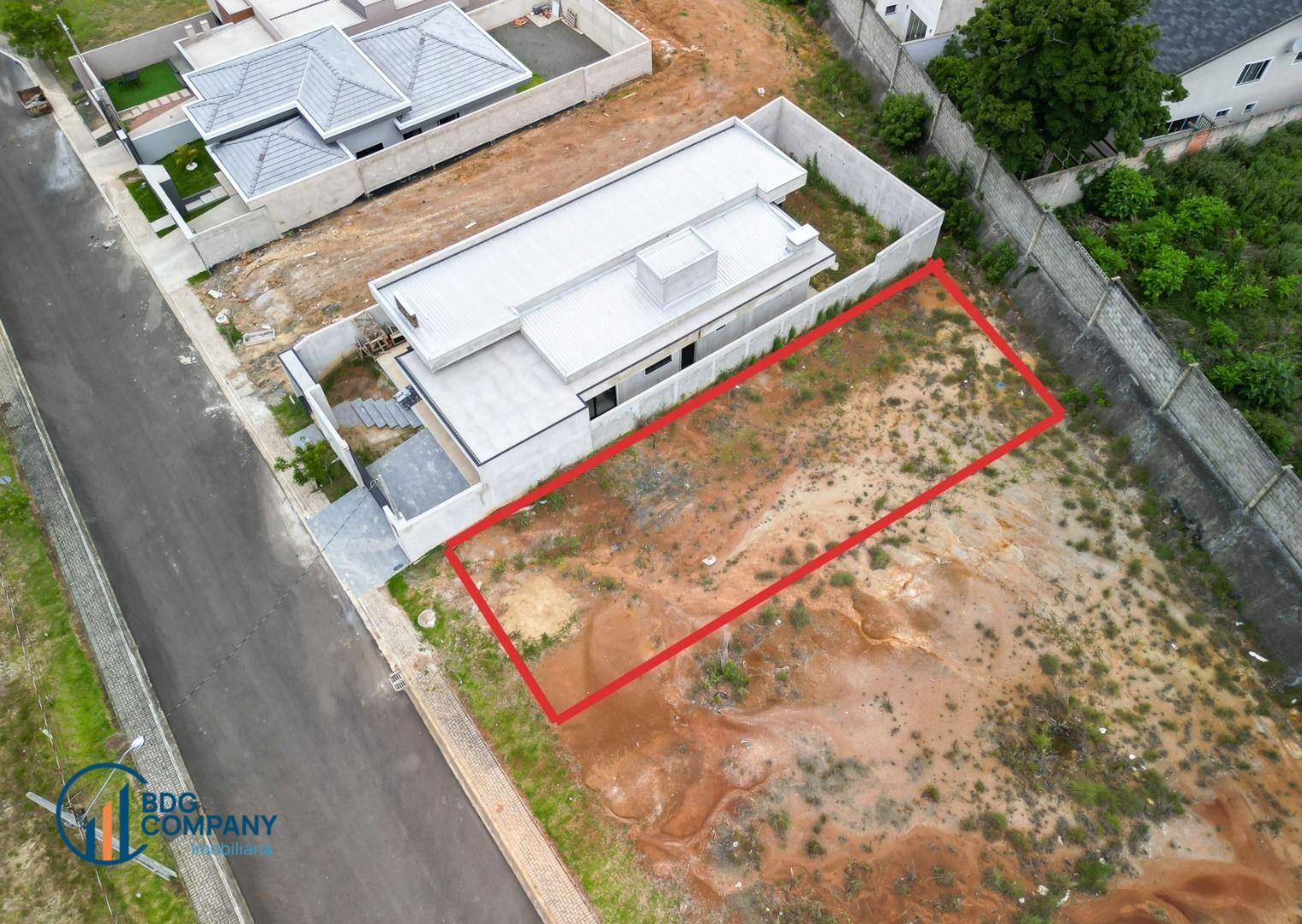 Terreno, 353 m² - Foto 3