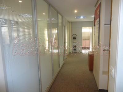 Conjunto Comercial-Sala para alugar, 150m² - Foto 11