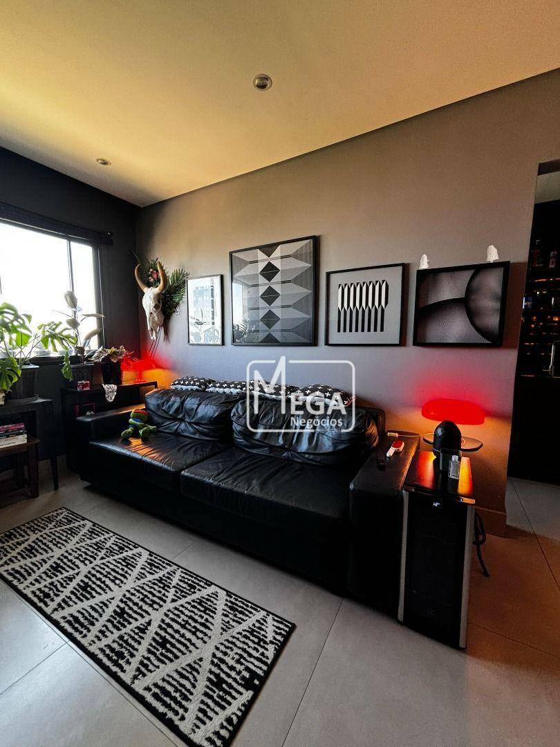 Apartamento à venda com 2 quartos, 53m² - Foto 8