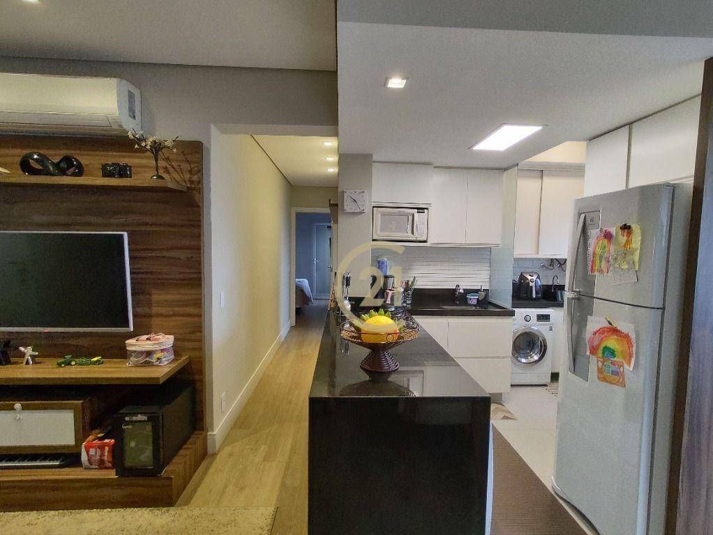 Apartamento à venda com 2 quartos, 82m² - Foto 5