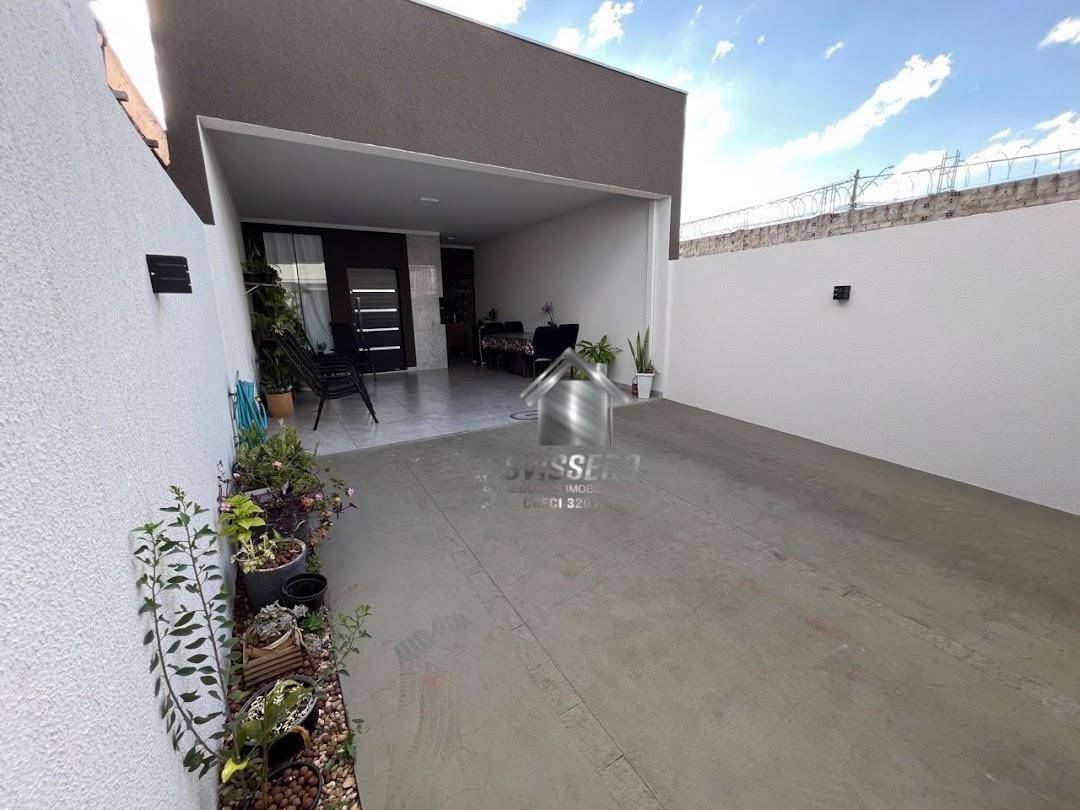 Casa, 3 quartos, 125 m² - Foto 1