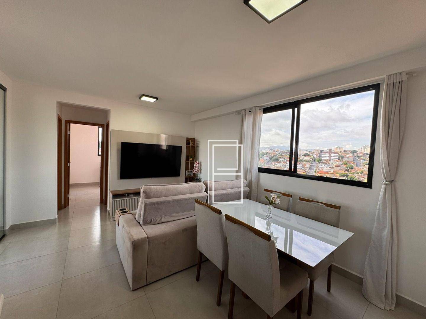 Apartamento à venda com 2 quartos, 61m² - Foto 3