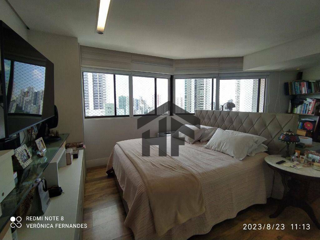 Apartamento à venda com 3 quartos, 172m² - Foto 12