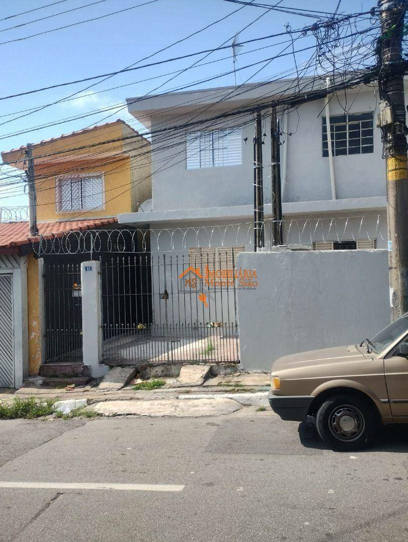 Sobrado à venda com 6 quartos, 300m² - Foto 1