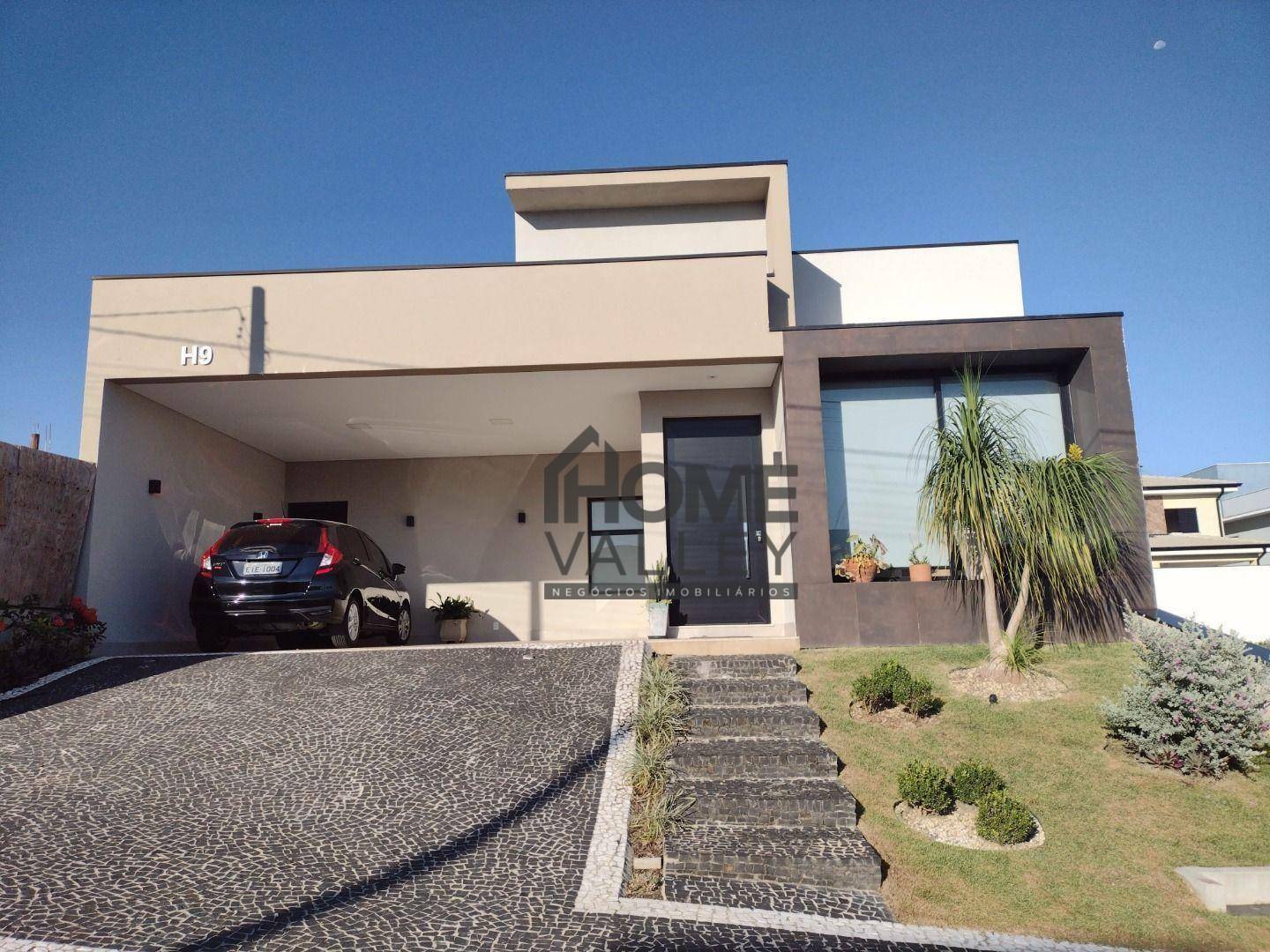 Casa de Condomínio à venda com 3 quartos, 191m² - Foto 1