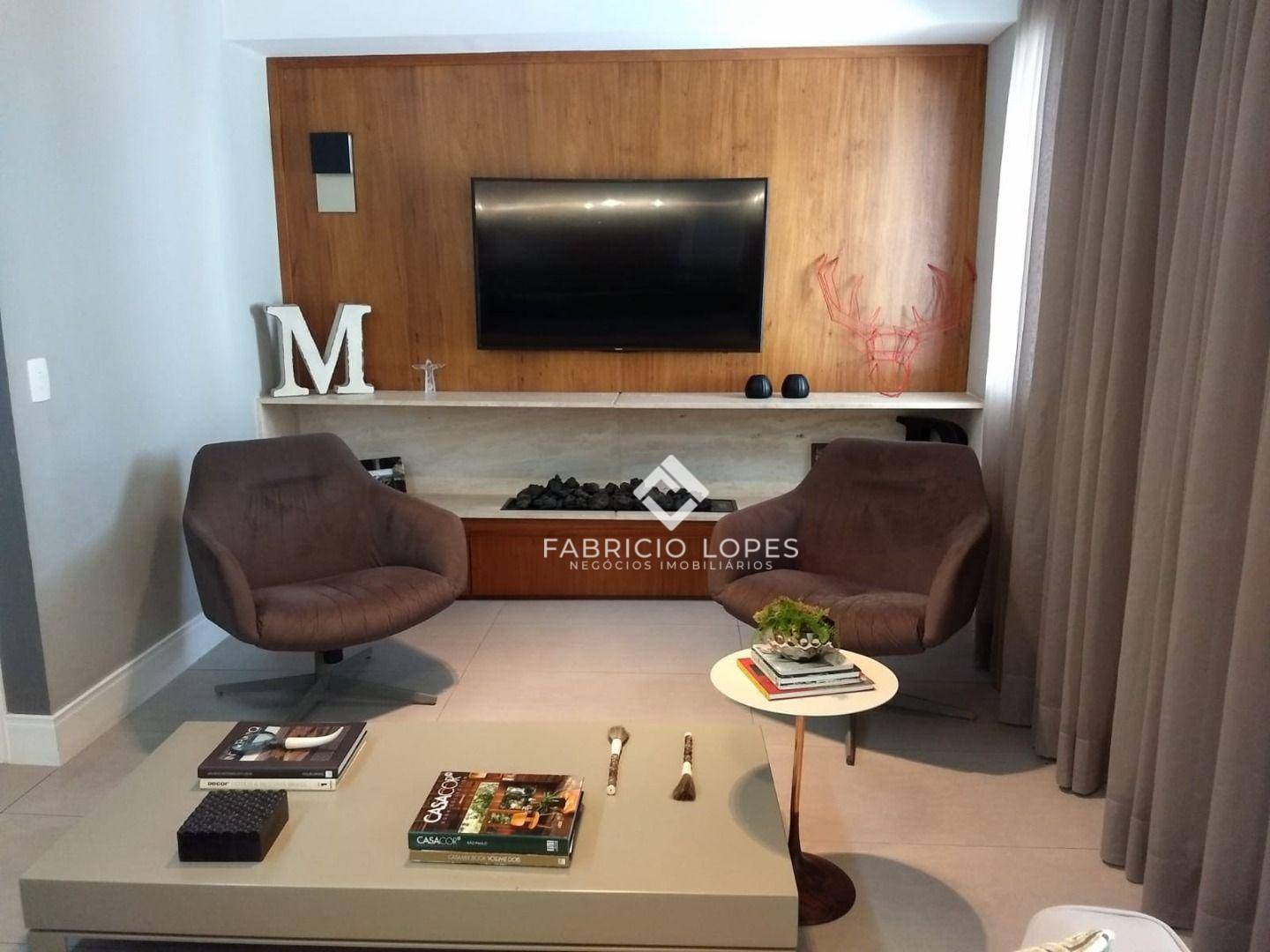 Apartamento à venda com 3 quartos, 167m² - Foto 8