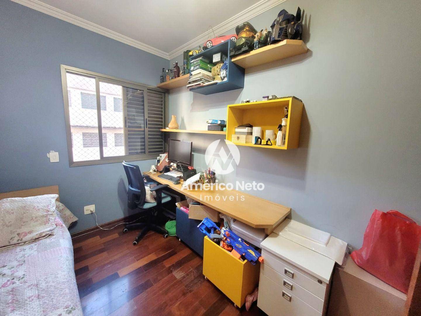 Apartamento à venda com 3 quartos, 117m² - Foto 10