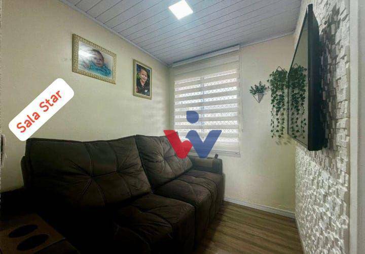 Apartamento à venda com 3 quartos, 46m² - Foto 5