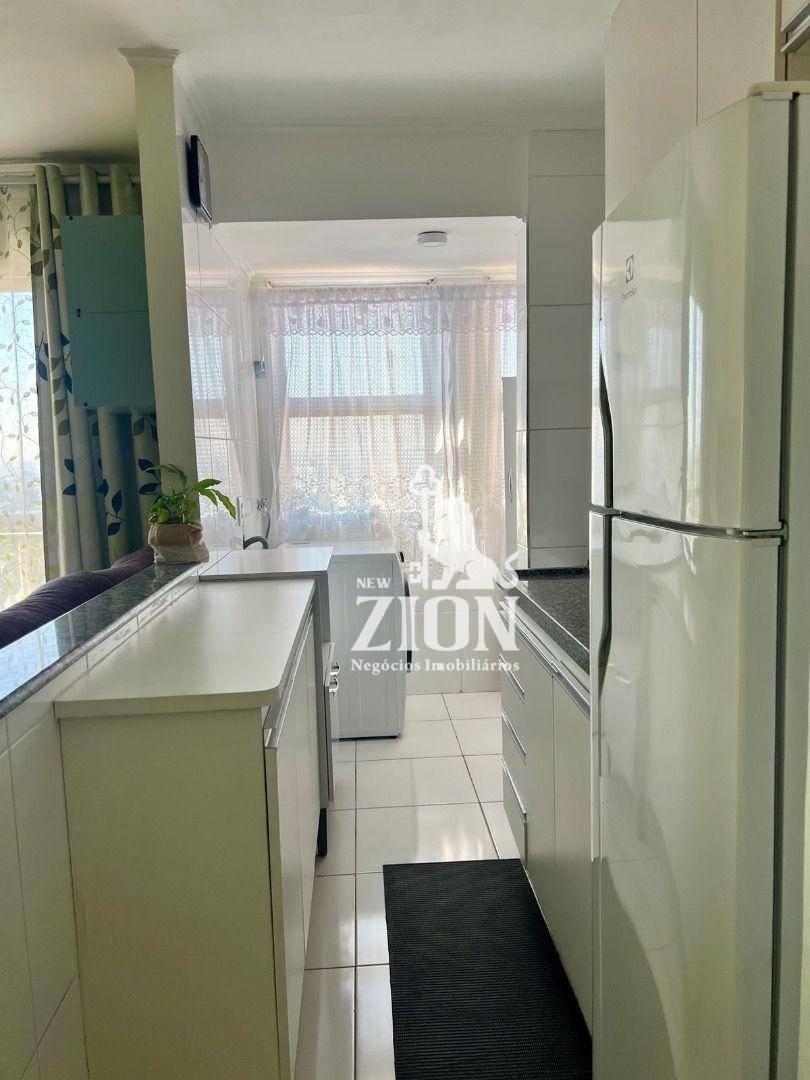 Apartamento à venda com 1 quarto, 33m² - Foto 16