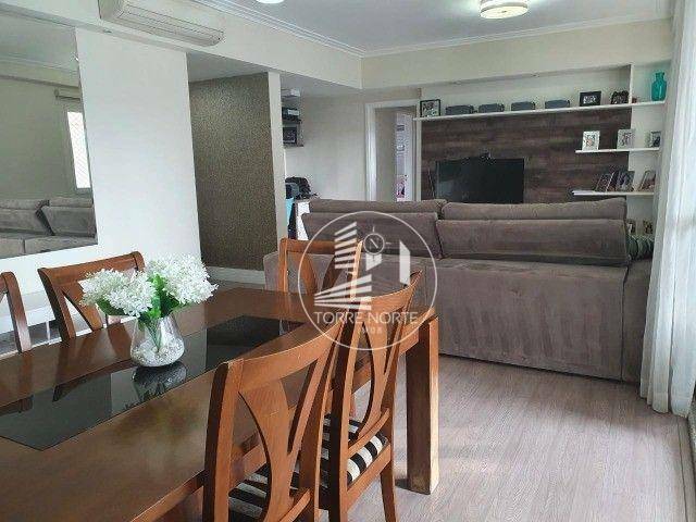 Apartamento à venda com 3 quartos, 136m² - Foto 18