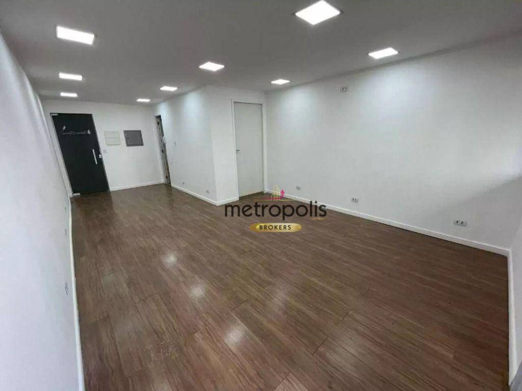 Conjunto Comercial-Sala para alugar, 37m² - Foto 3