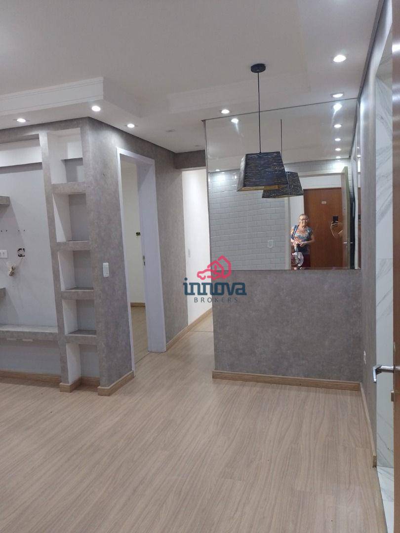 Apartamento à venda com 2 quartos, 45m² - Foto 7