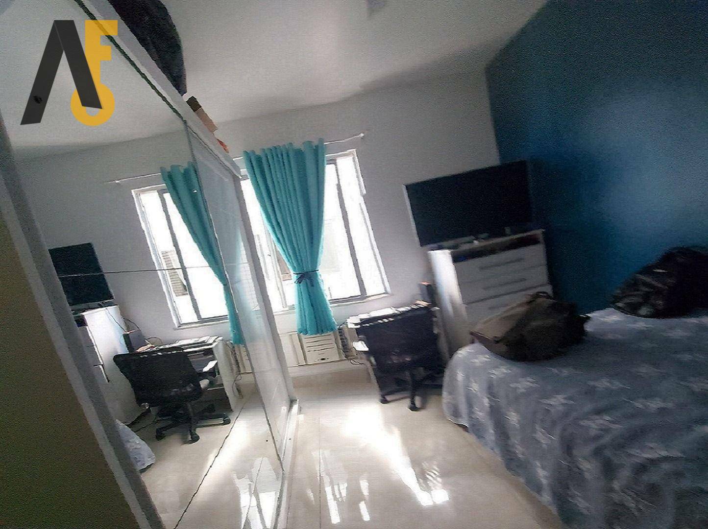 Apartamento à venda com 2 quartos, 60m² - Foto 5