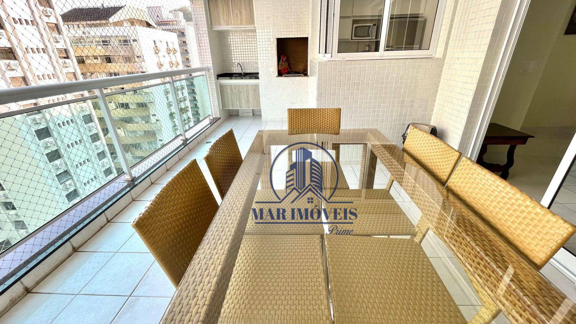 Apartamento à venda com 3 quartos, 110m² - Foto 1