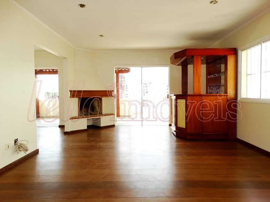 Apartamento para alugar com 3 quartos, 340m² - Foto 2