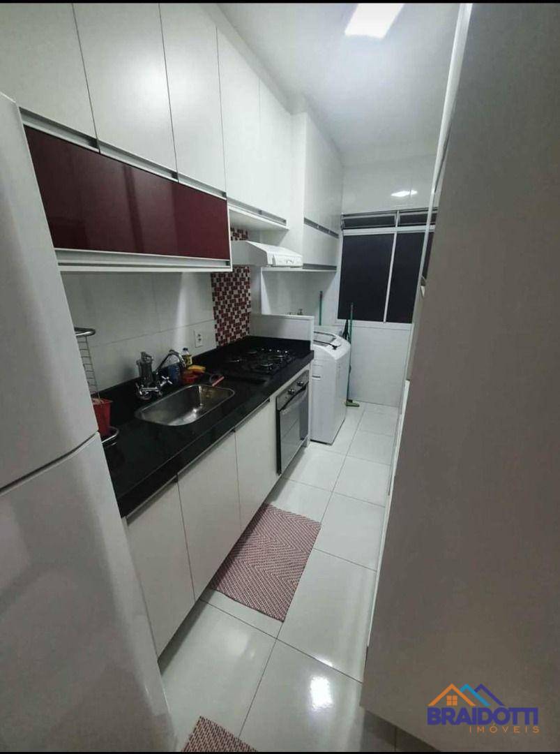 Apartamento à venda com 2 quartos, 50m² - Foto 1