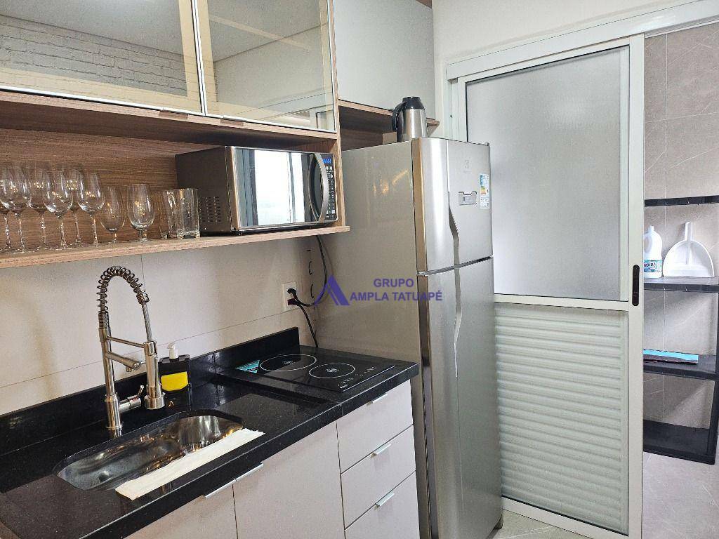 Apartamento para alugar com 1 quarto, 34m² - Foto 8