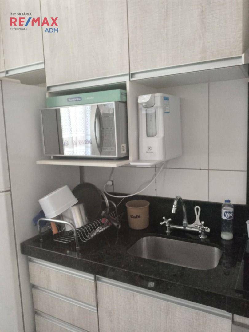 Apartamento à venda com 2 quartos, 54m² - Foto 5