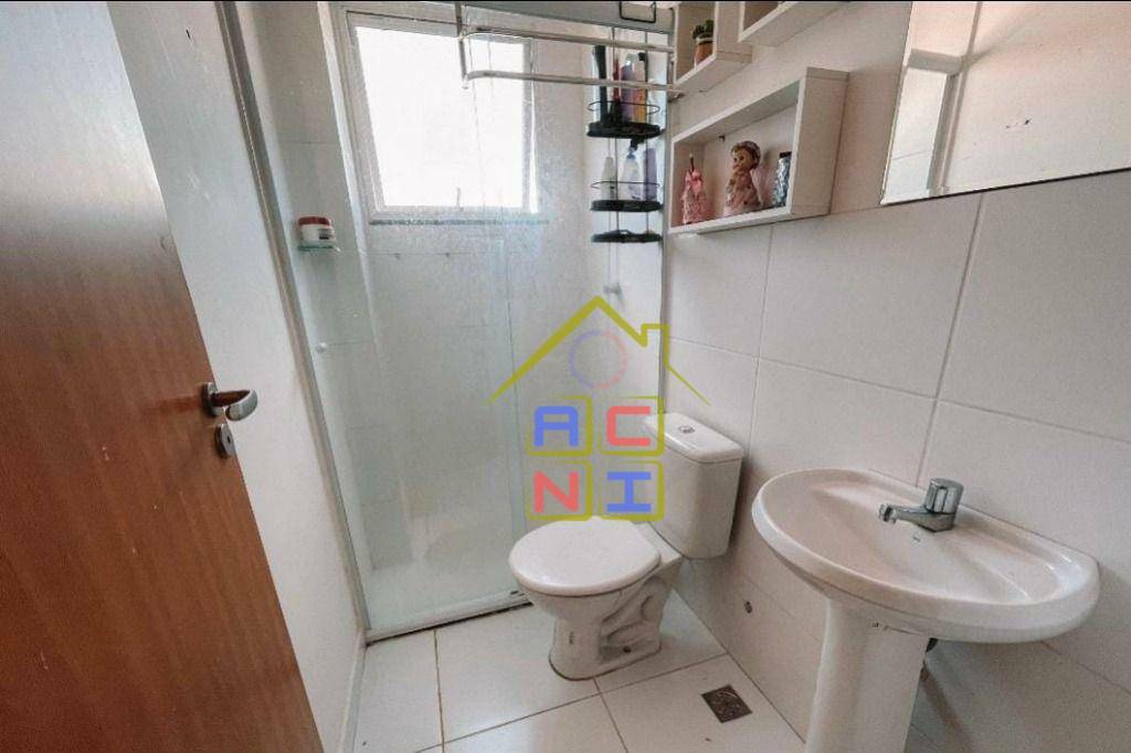 Apartamento à venda com 2 quartos, 48m² - Foto 7