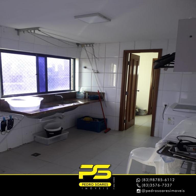 Apartamento à venda com 4 quartos, 250m² - Foto 2