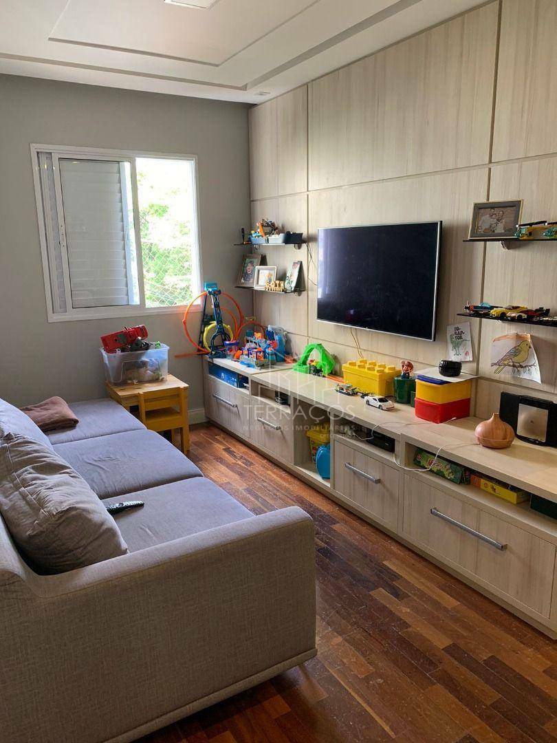 Apartamento à venda com 2 quartos, 76m² - Foto 2