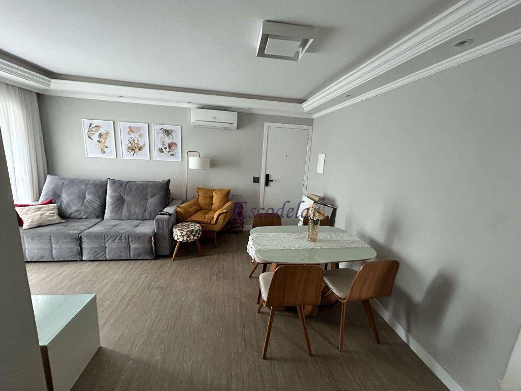 Apartamento à venda com 2 quartos, 60m² - Foto 2