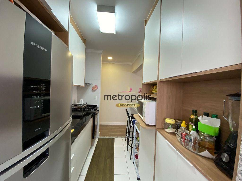 Apartamento à venda com 2 quartos, 60m² - Foto 6