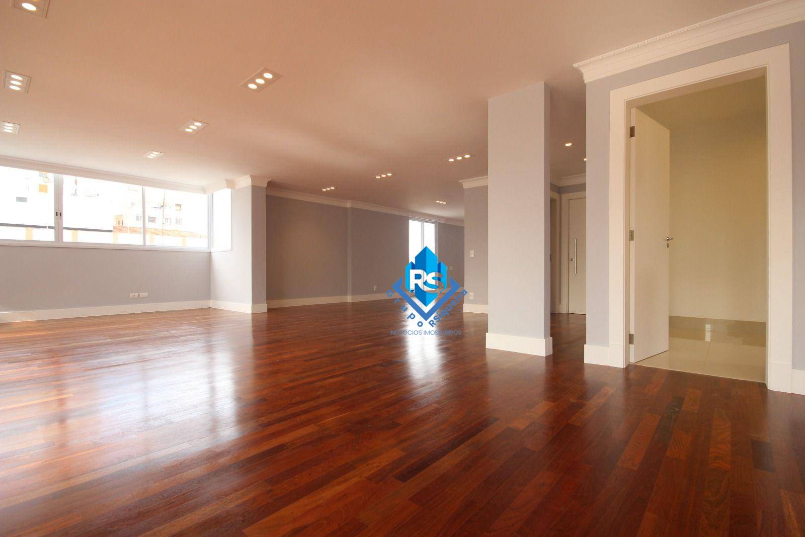 Cobertura à venda e aluguel com 4 quartos, 381m² - Foto 3
