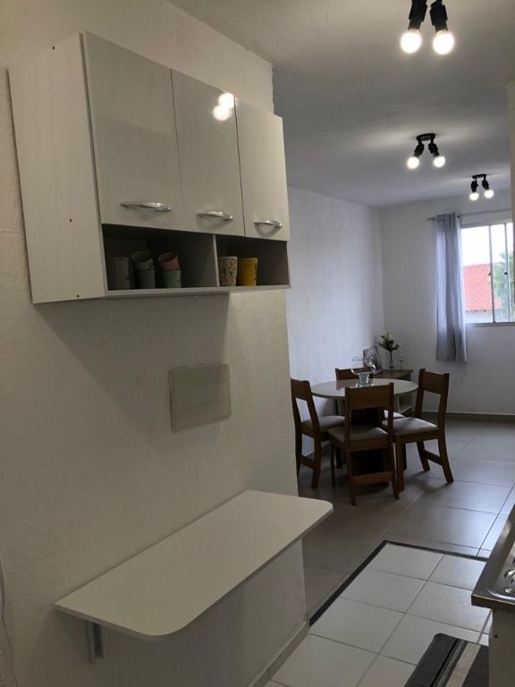 Apartamento à venda com 2 quartos, 38m² - Foto 9